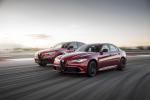 Alfa Romeo Giulia Quadrifoglio Nero Edizione 2018 года (NA)